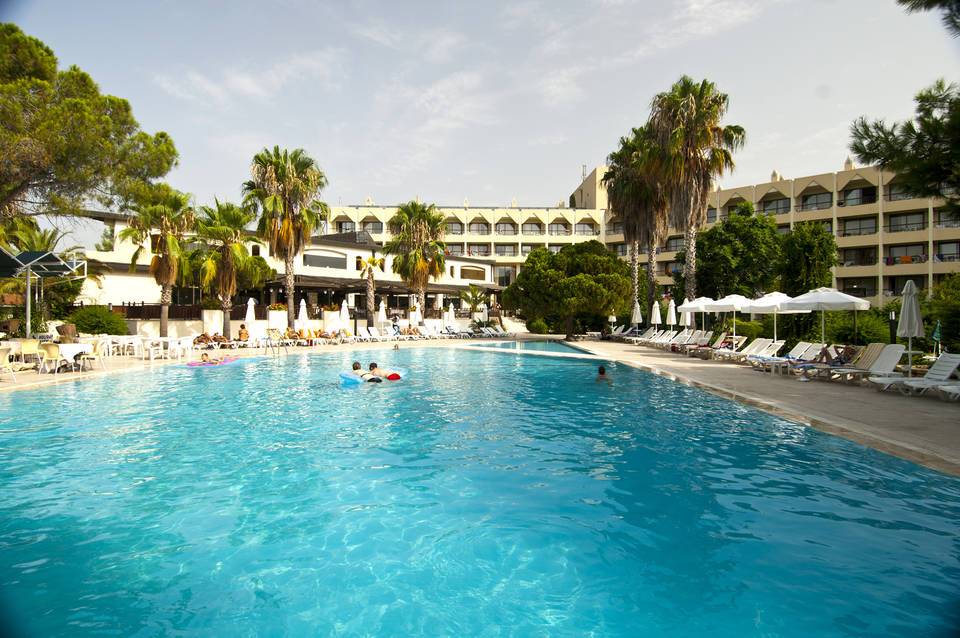 Serra Park Hotel 1