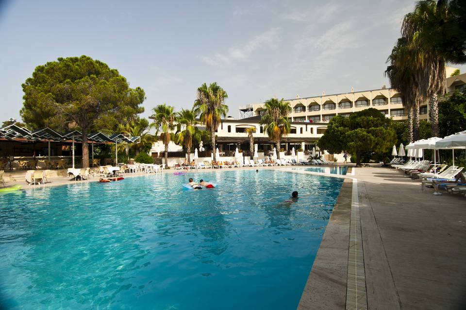 Serra Park Hotel 2