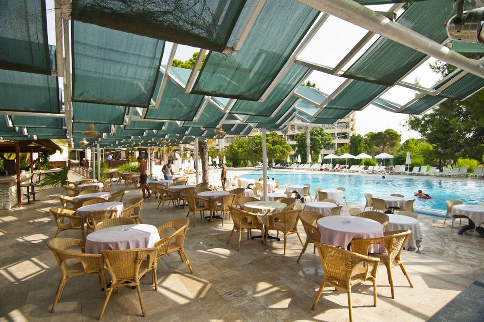 Serra Park Hotel 3