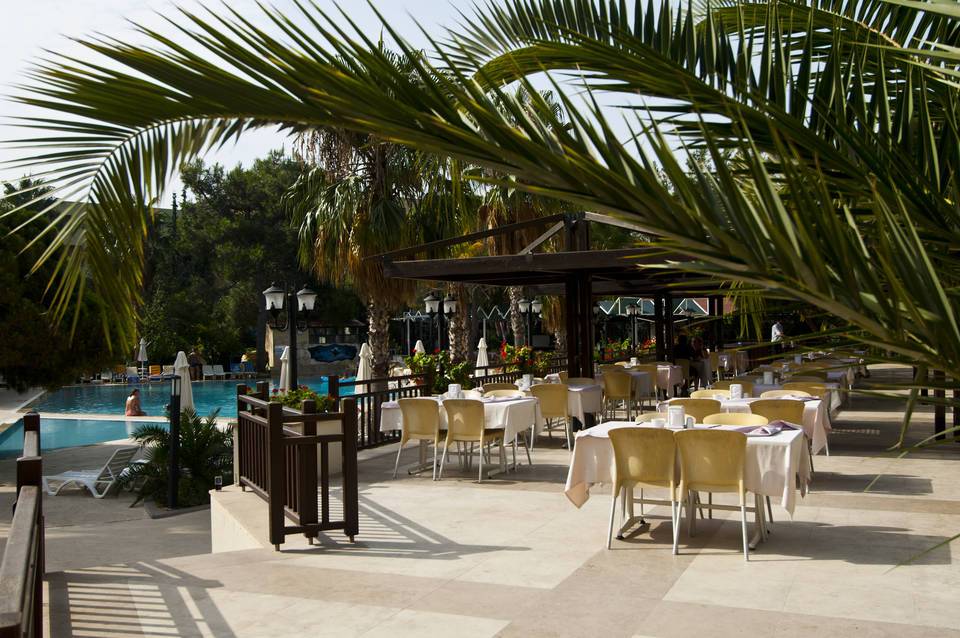 Serra Park Hotel 4