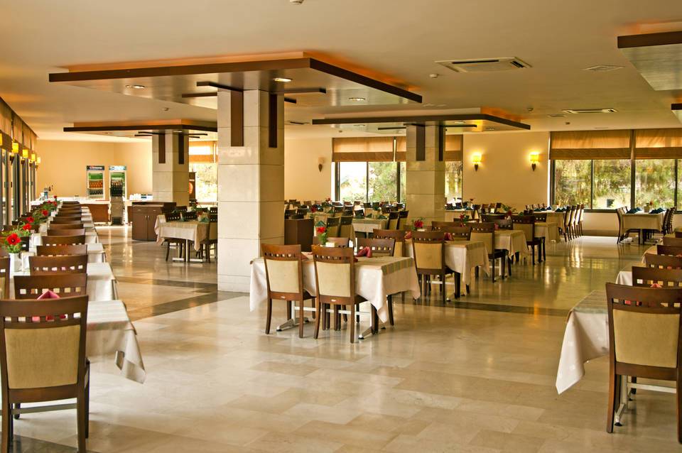 Serra Park Hotel 5