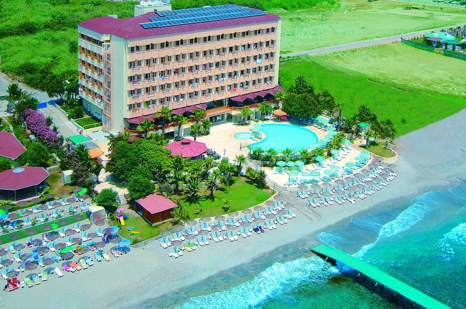 Anitas Beach Hotel 4