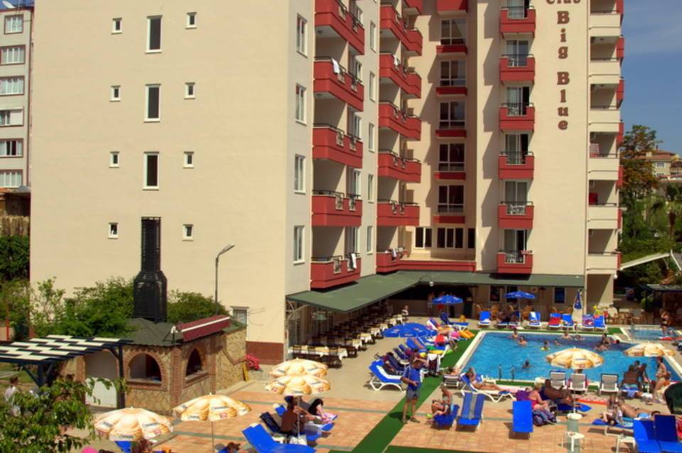Club Big Blue Suite Hotel 3