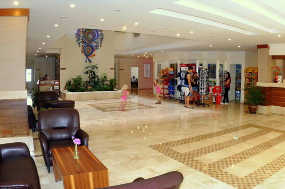 Club Big Blue Suite Hotel 1