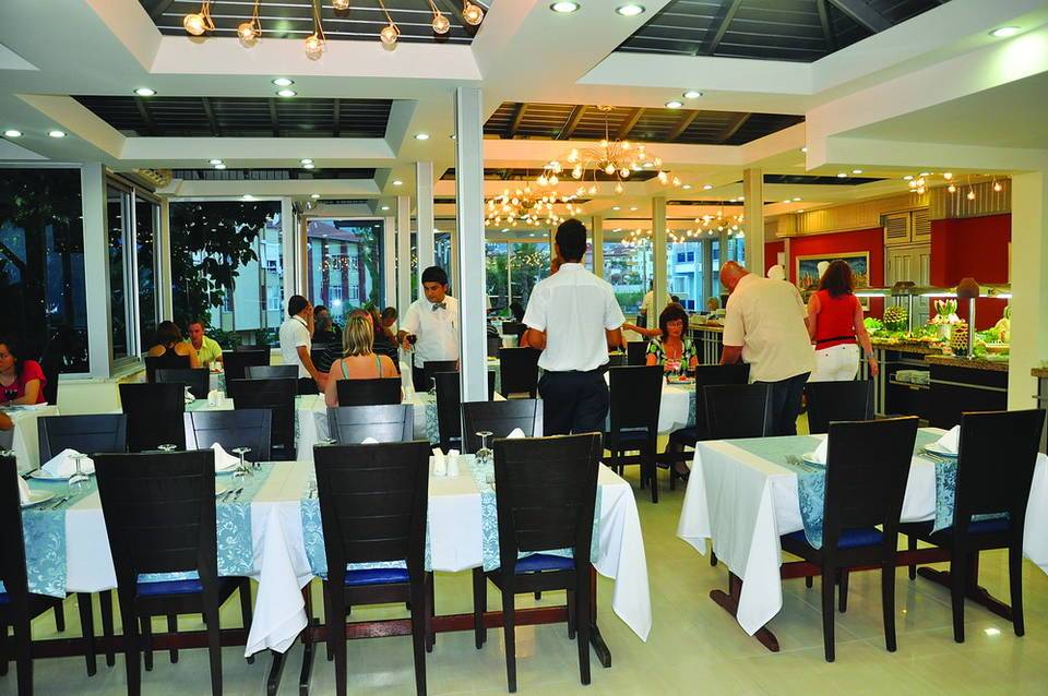 Blue Diamond Alya Hotel 2