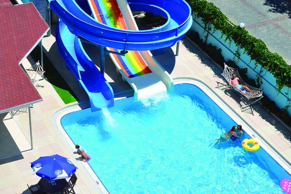 Blue Diamond Alya Hotel 5