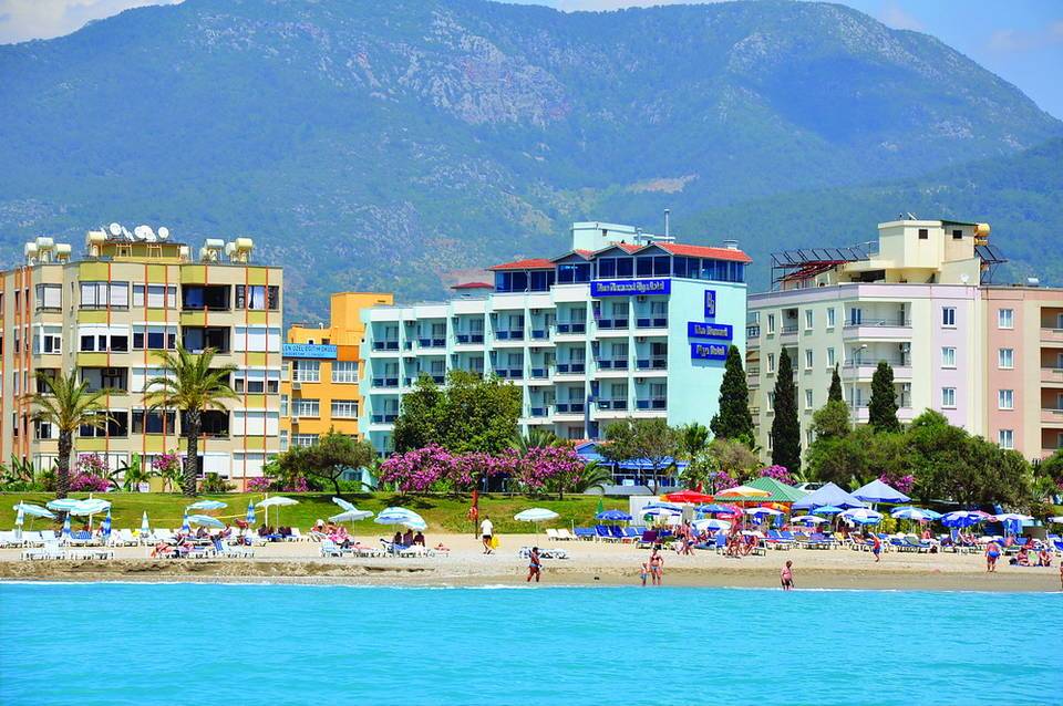 Blue Diamond Alya Hotel 1