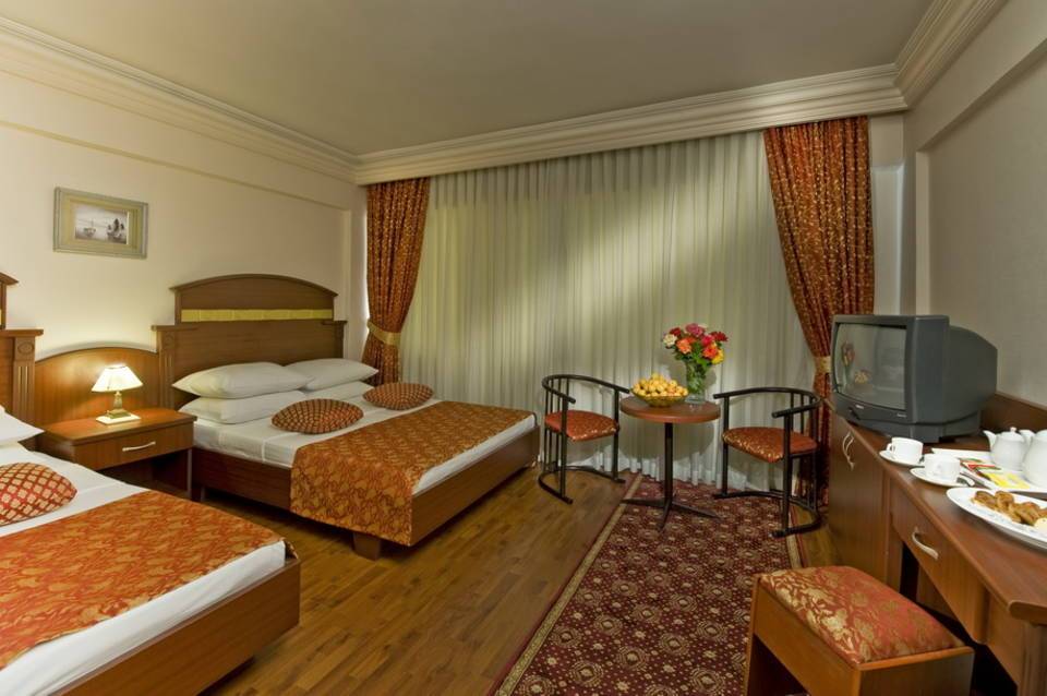 Botanik Hotel & Resort 2