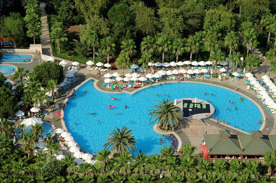 Botanik Hotel & Resort 3