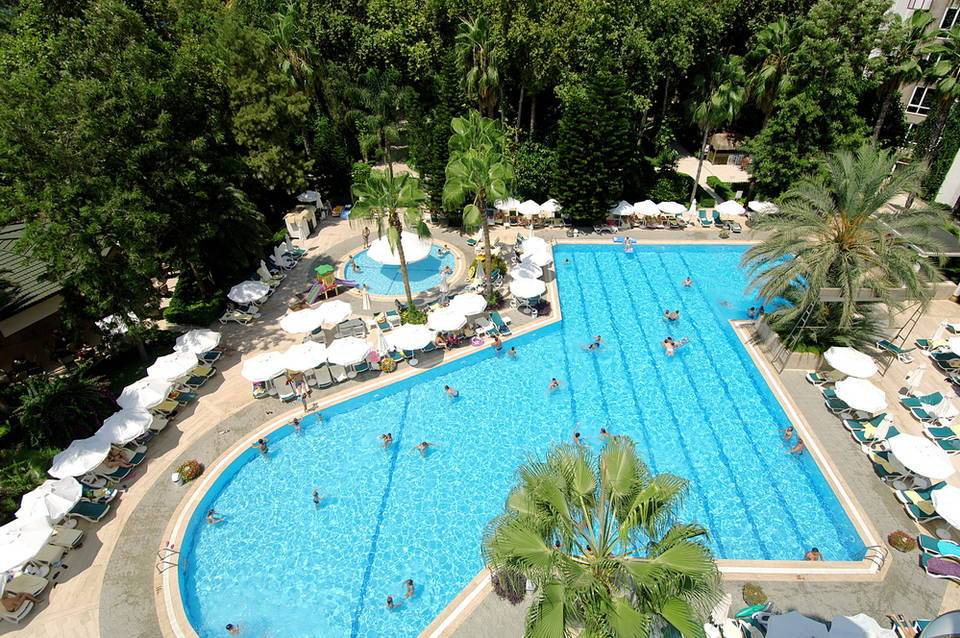 Botanik Hotel & Resort 4