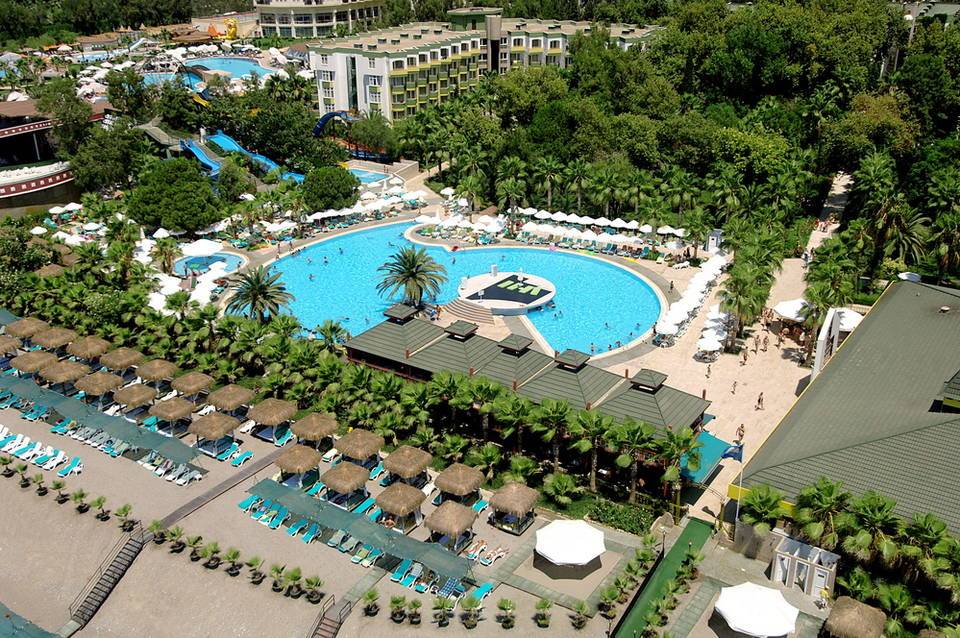 Botanik Hotel & Resort 5
