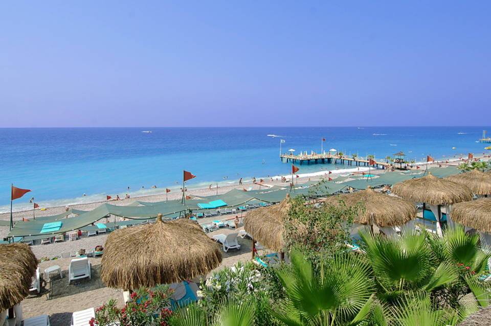 Botanik Hotel & Resort 1