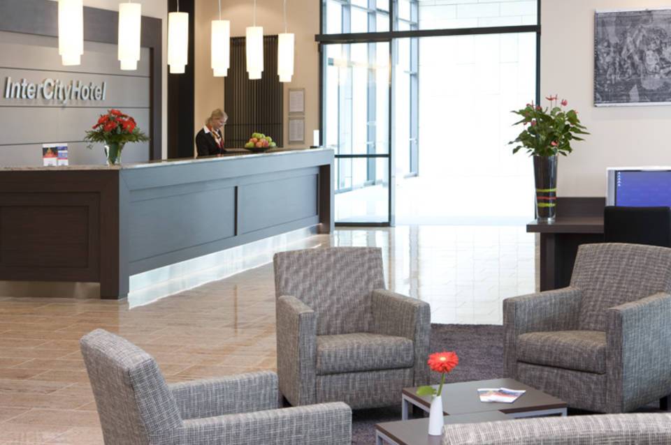 IntercityHotel Dresden 3