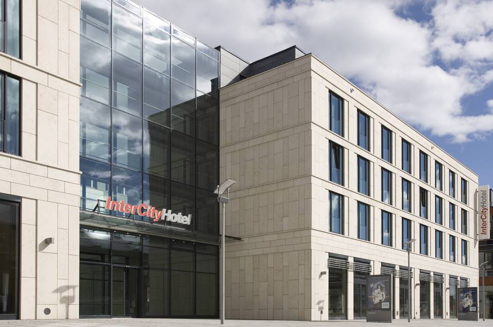IntercityHotel Dresden 5