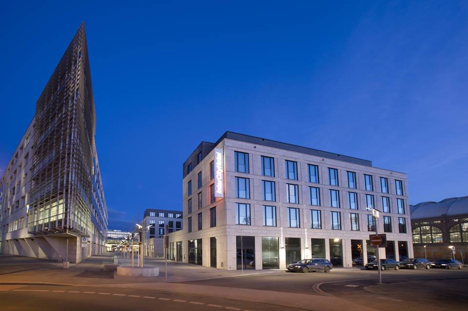 IntercityHotel Dresden 1