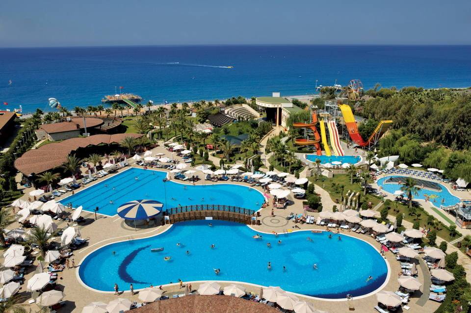 Mukarnas Spa Resort 1