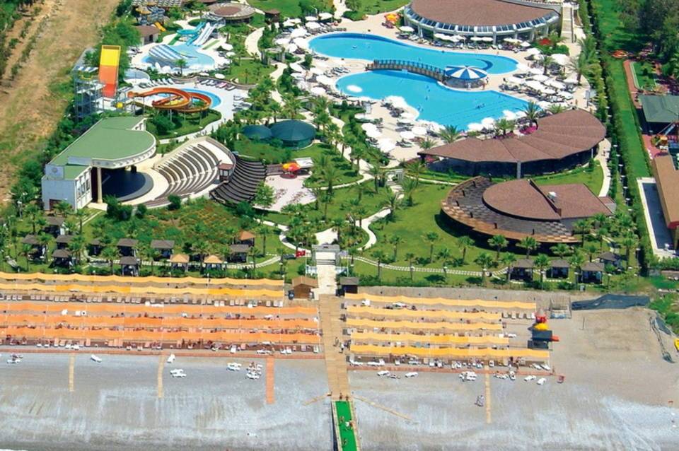 Mukarnas Spa Resort 4