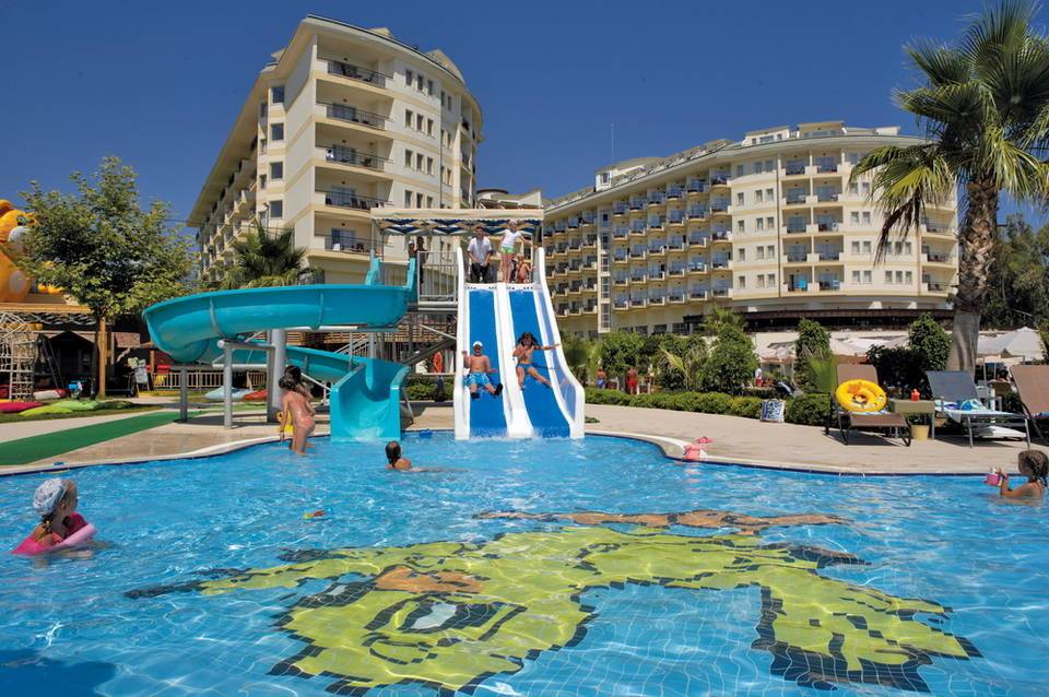Mukarnas Spa Resort 5