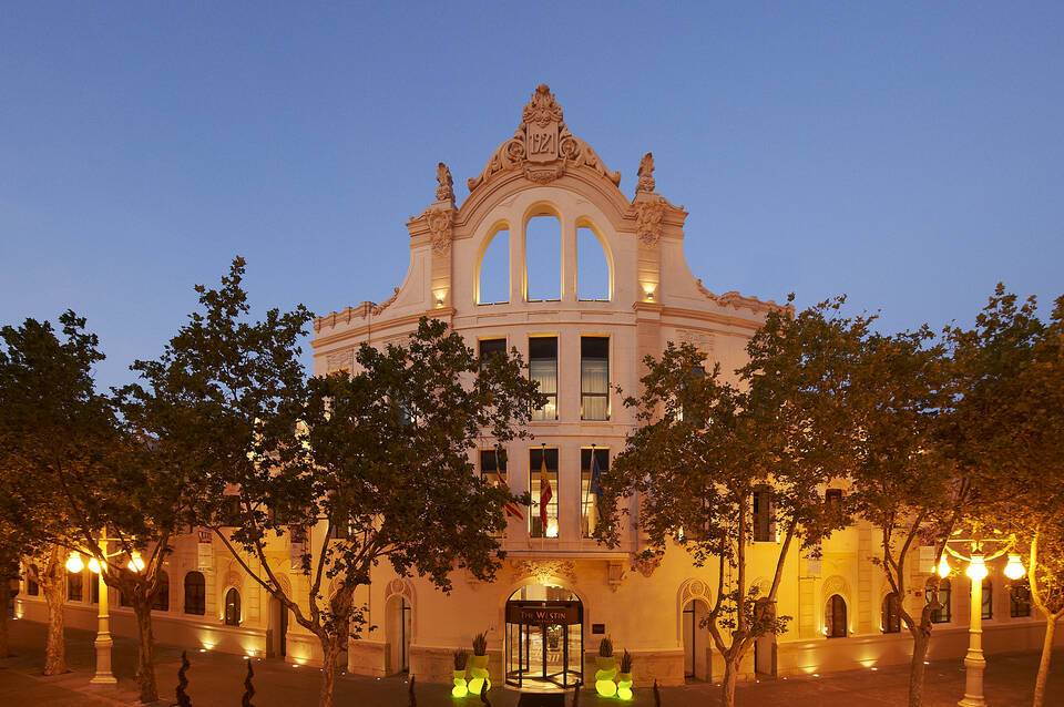 The Westin Valencia 5