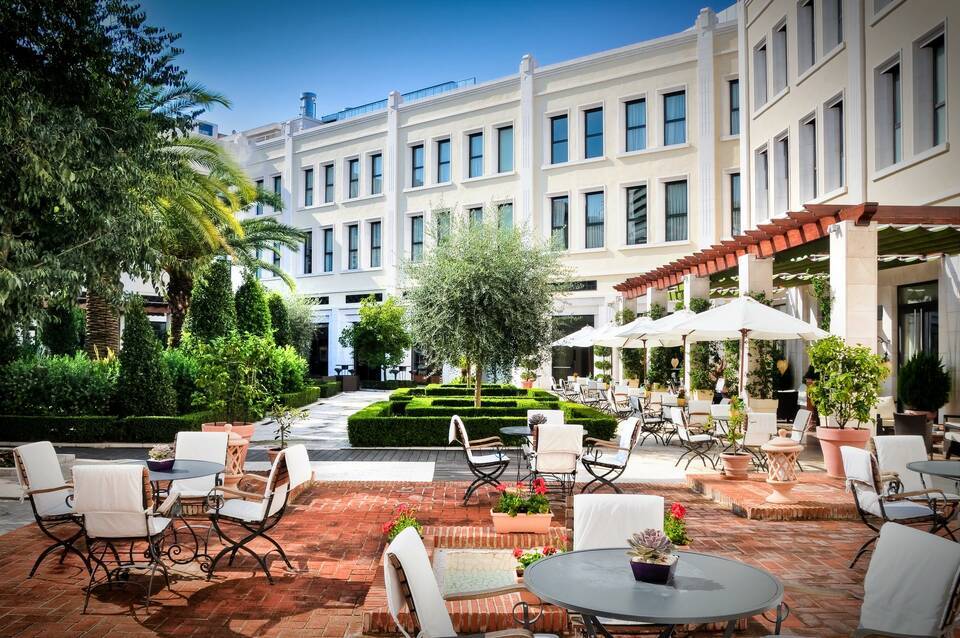The Westin Valencia 1