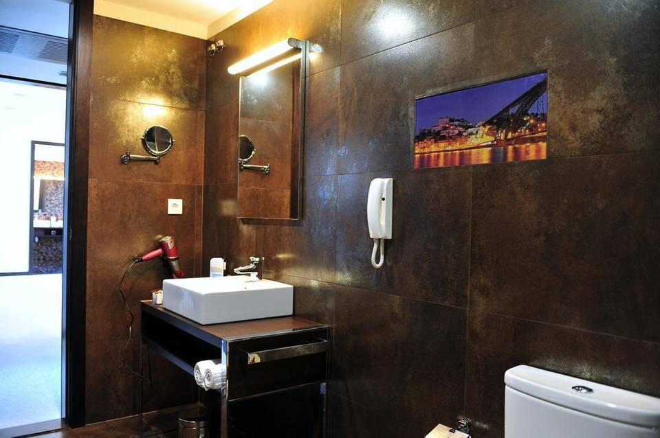 Axis Porto Business & Spa Hotel 5