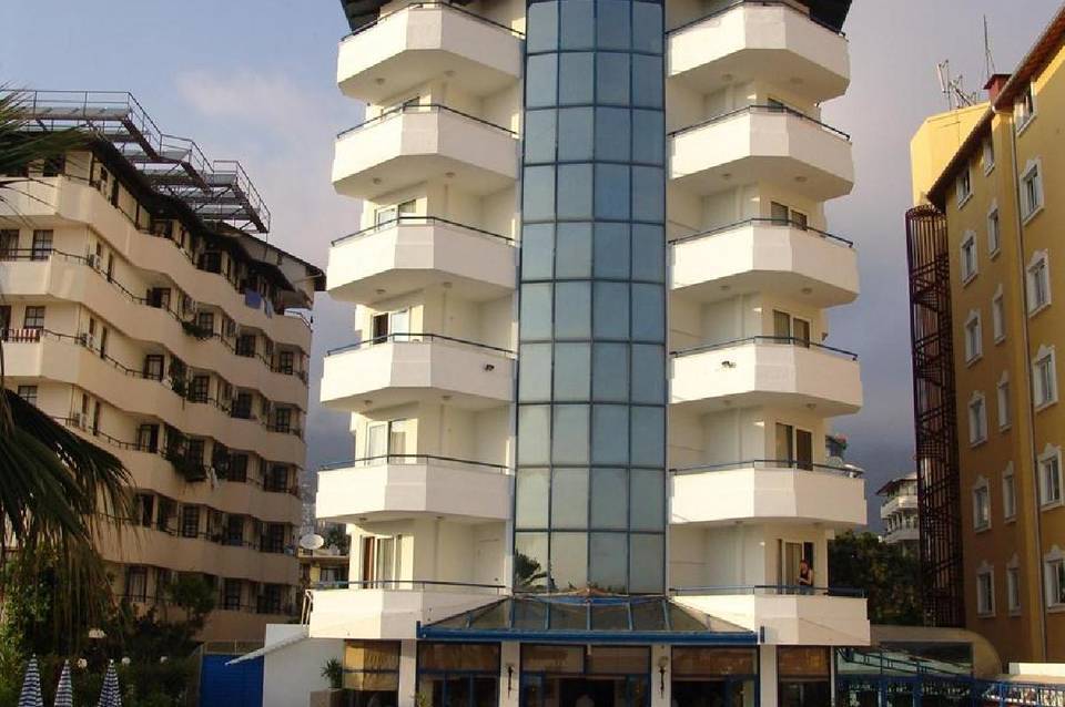 Elysee Beach Hotel 2