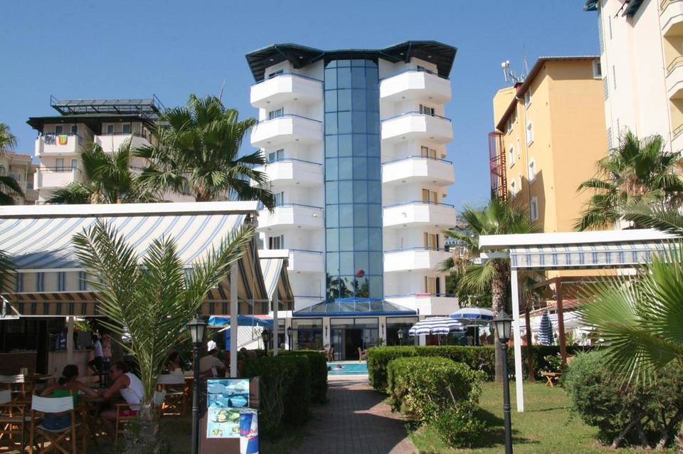 Elysee Beach Hotel 1
