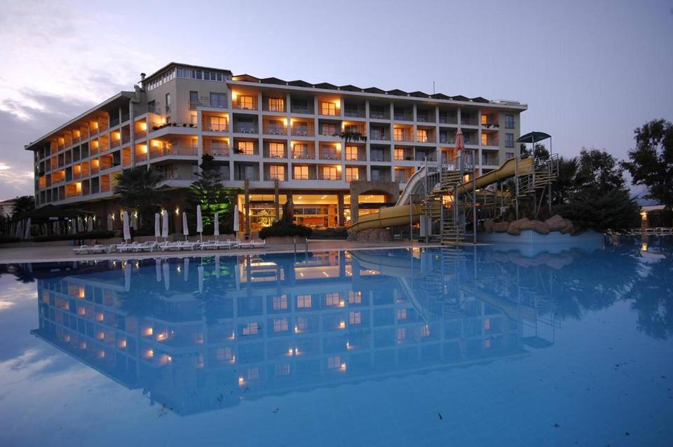 Washington Resort Hotel & SPA 3