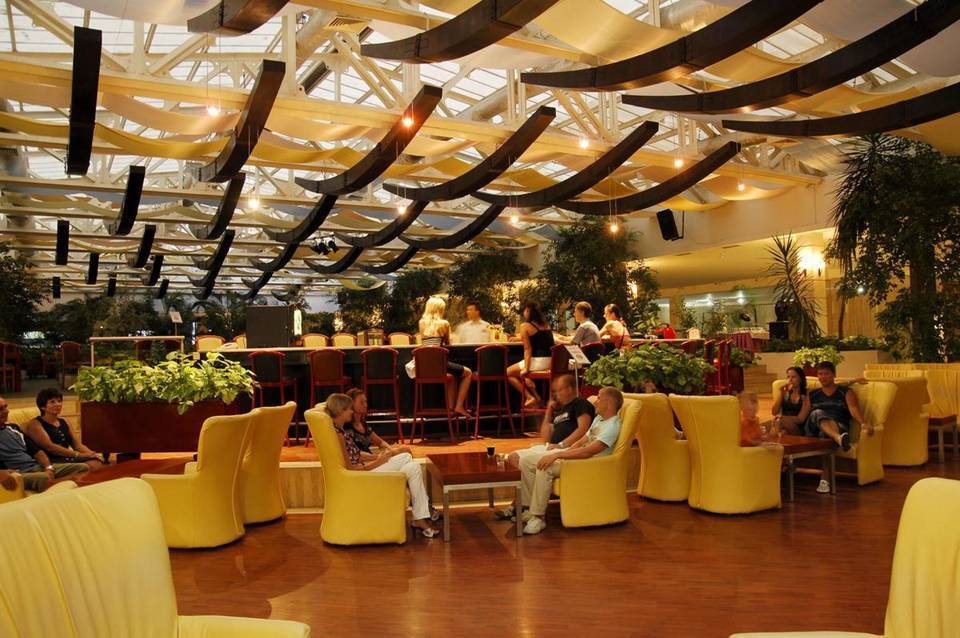Washington Resort Hotel & SPA 4