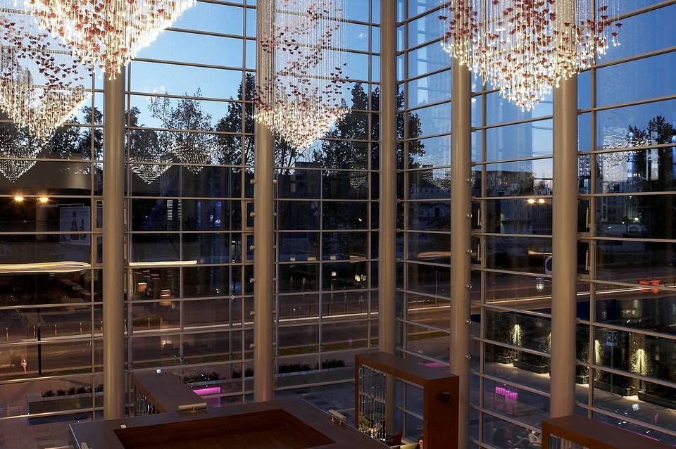 Hilton Warsaw City 3