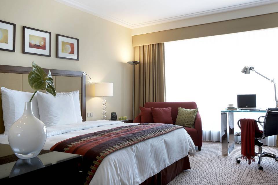 Hilton Warsaw City 4