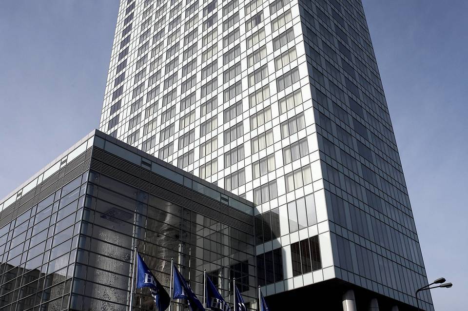 Hilton Warsaw City 5