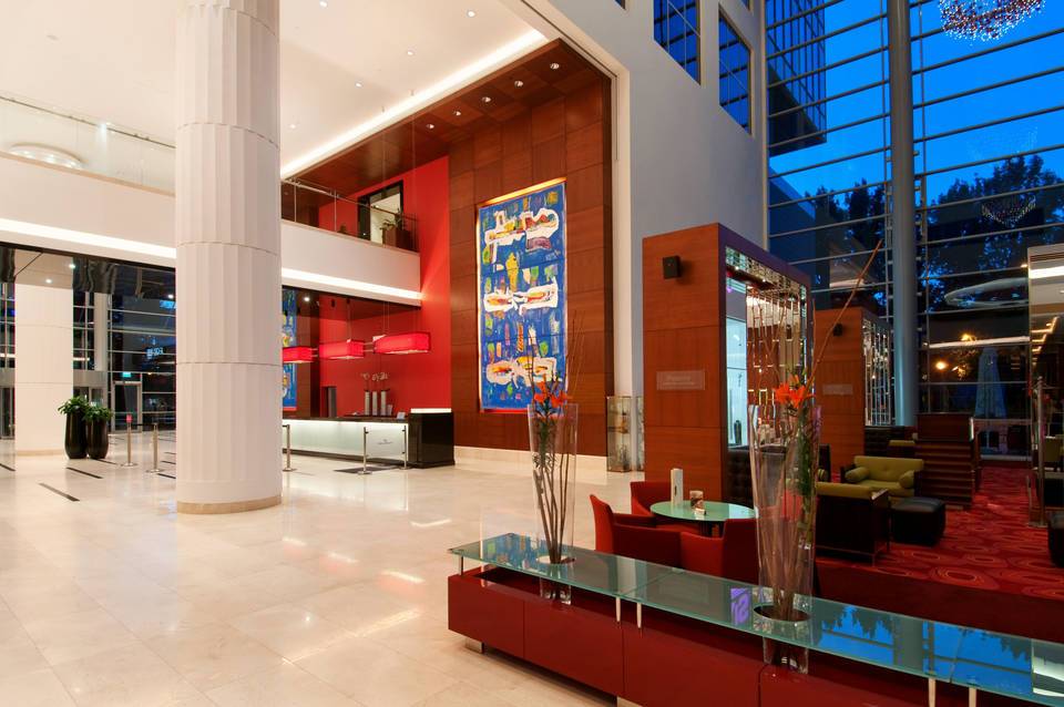 Hilton Warsaw City 1