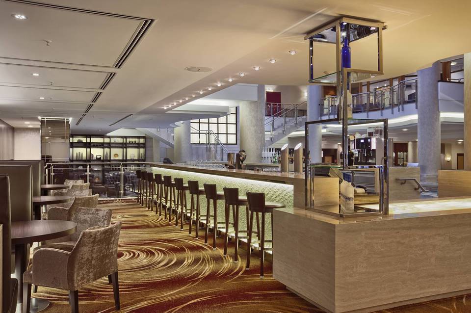 Hilton Berlin 4