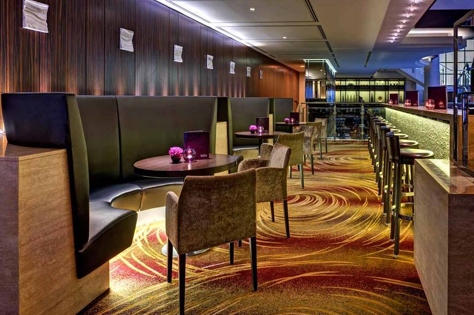 Hilton Berlin 5