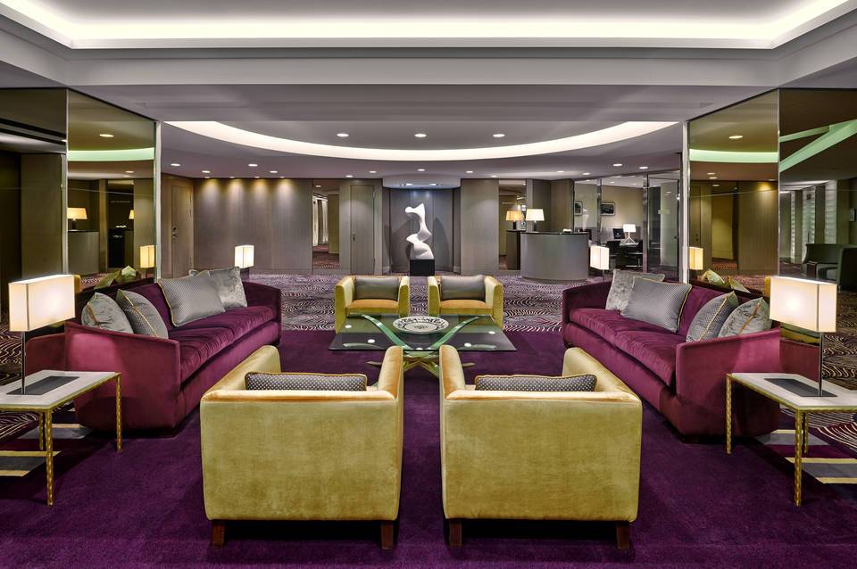 Waldorf Astoria Berlin 1