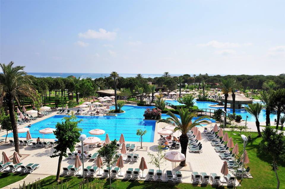 Gloria Golf Resort 1