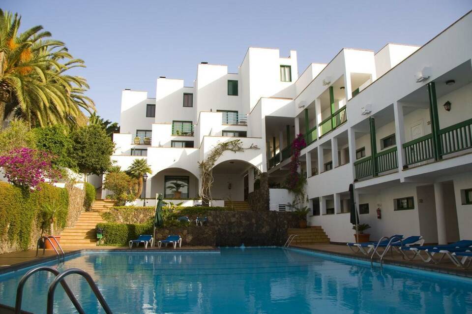 Aparthotel Esquinzo Y Monte del Mar 2