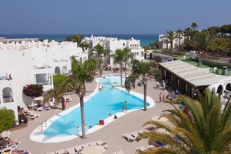 Sotavento Beach Club 2