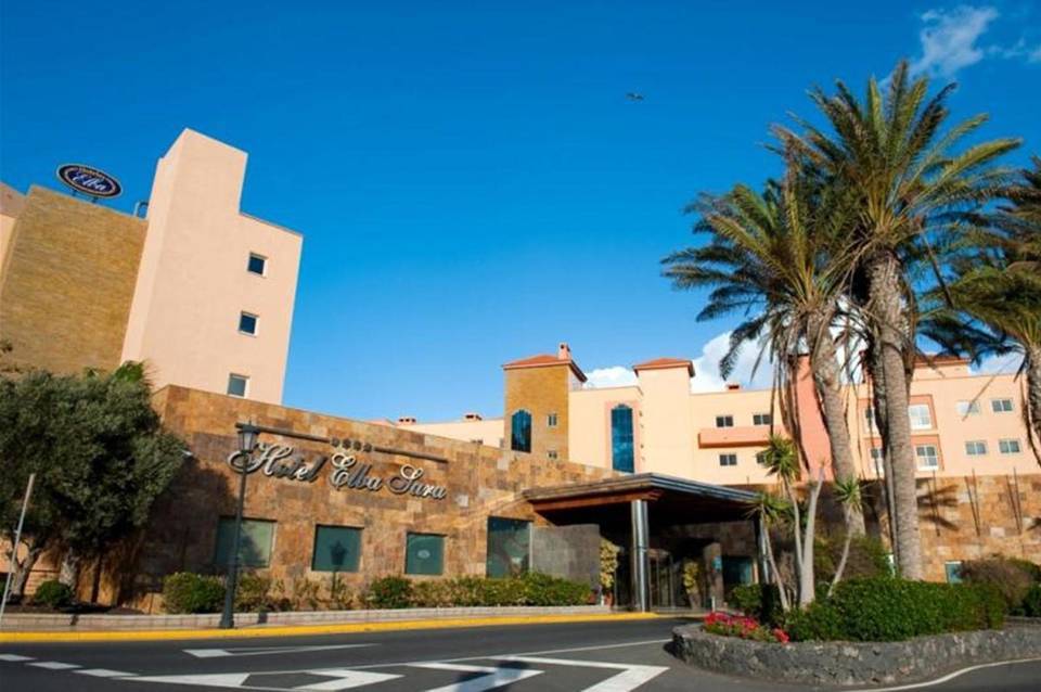 Elba Sara Beach & Golf Resort 4
