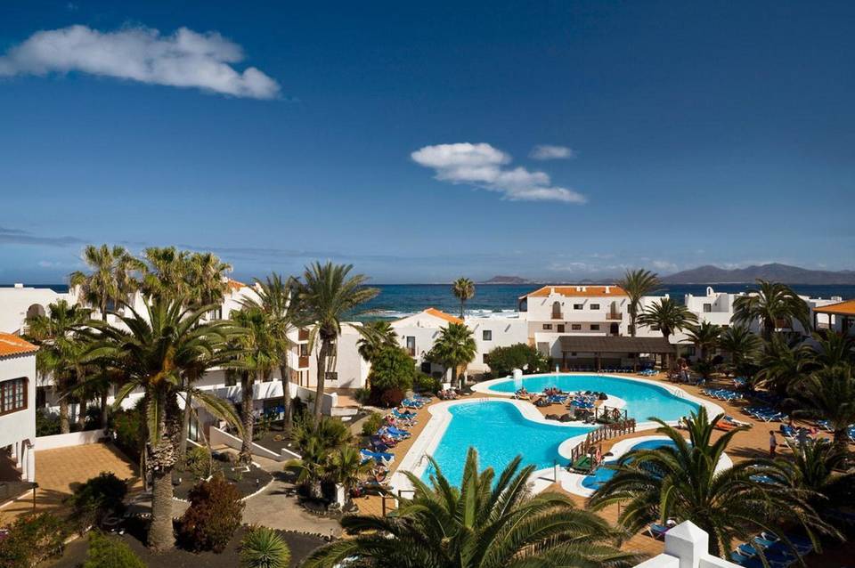 Apartamentos Hesperia Bristol Playa 1