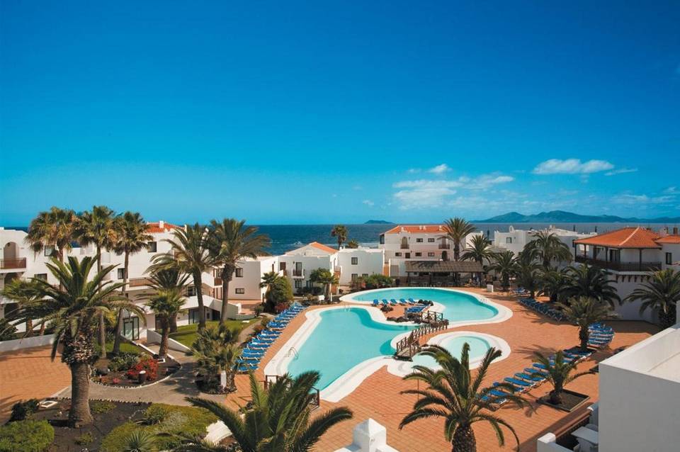 Apartamentos Hesperia Bristol Playa 2
