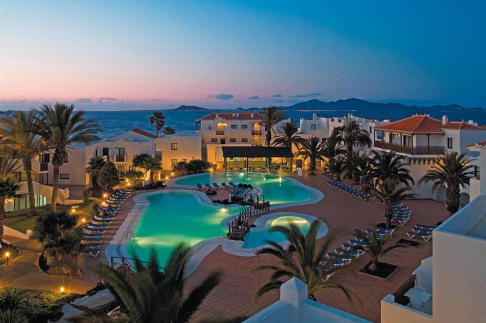 Apartamentos Hesperia Bristol Playa 4