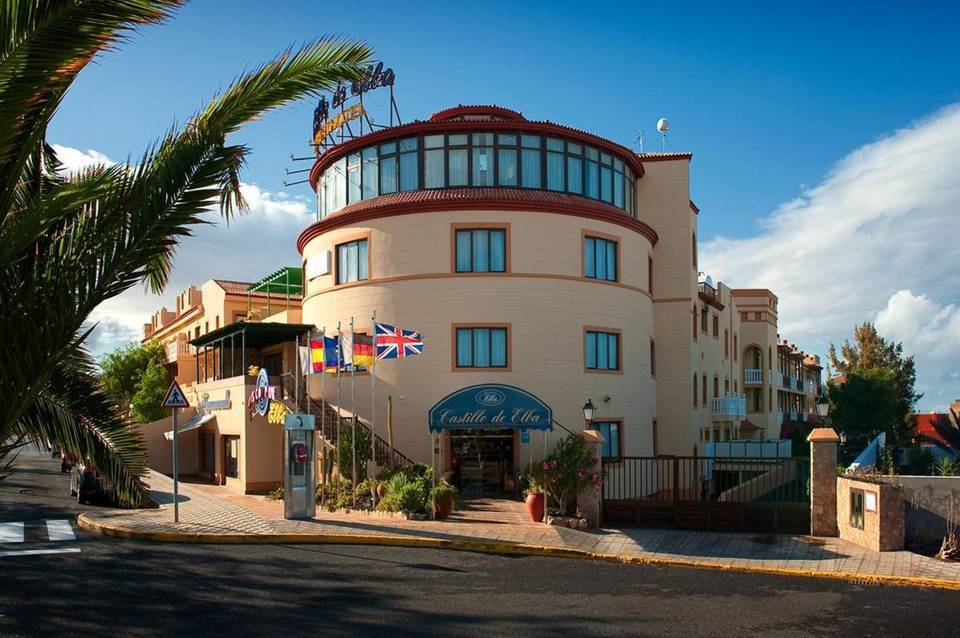 Elba Lucía Sport & Suite Hotel 1