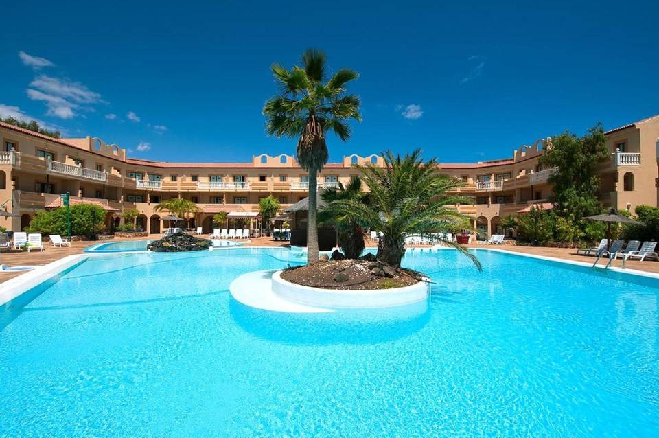 Elba Lucía Sport & Suite Hotel 2