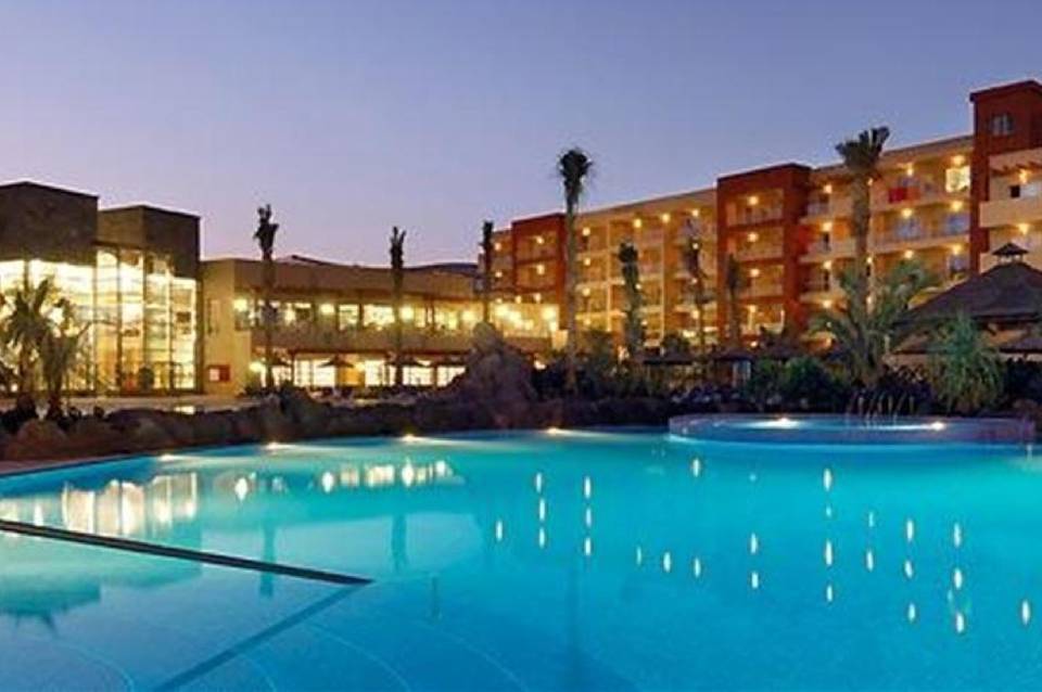 Elba Carlota Beach & Golf Resort 1