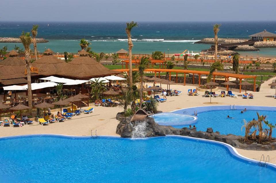 Elba Carlota Beach & Golf Resort 2