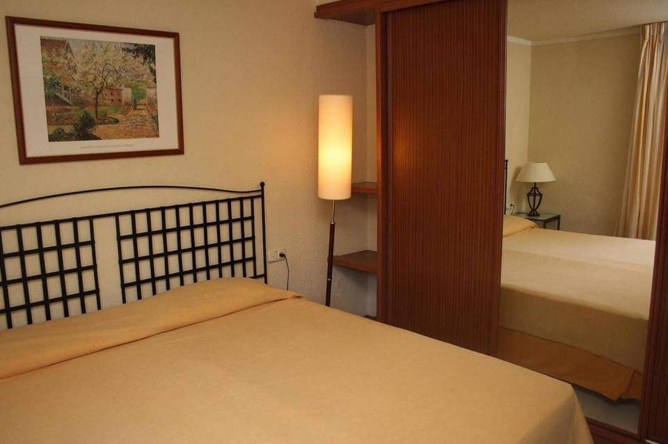 Hotel Fuentepark 4