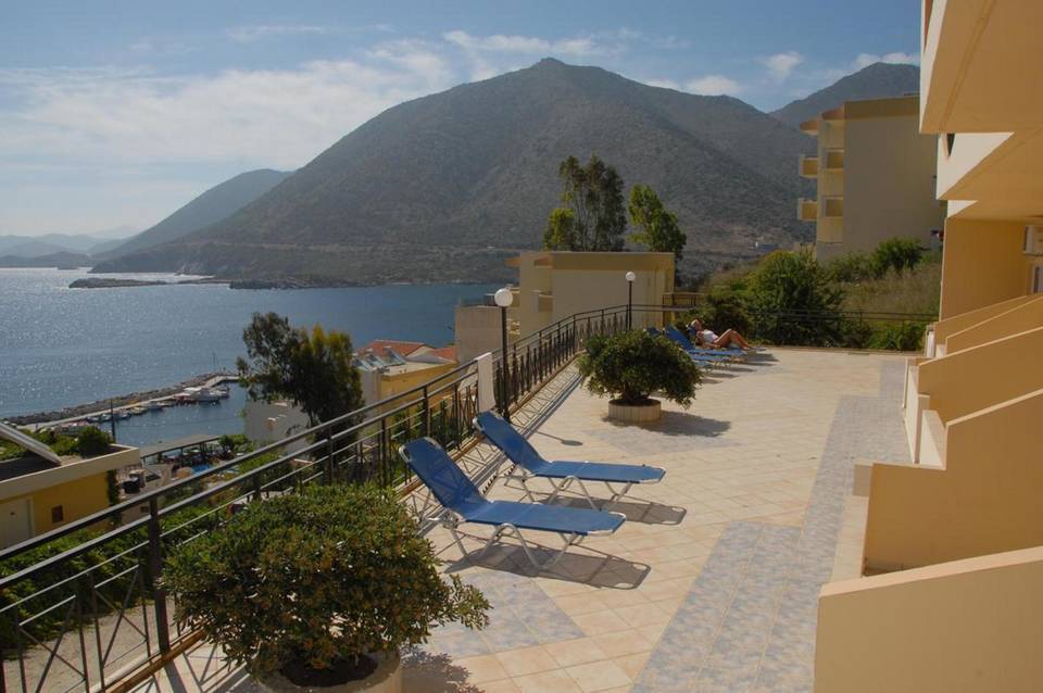 Aparthotel Athina 4