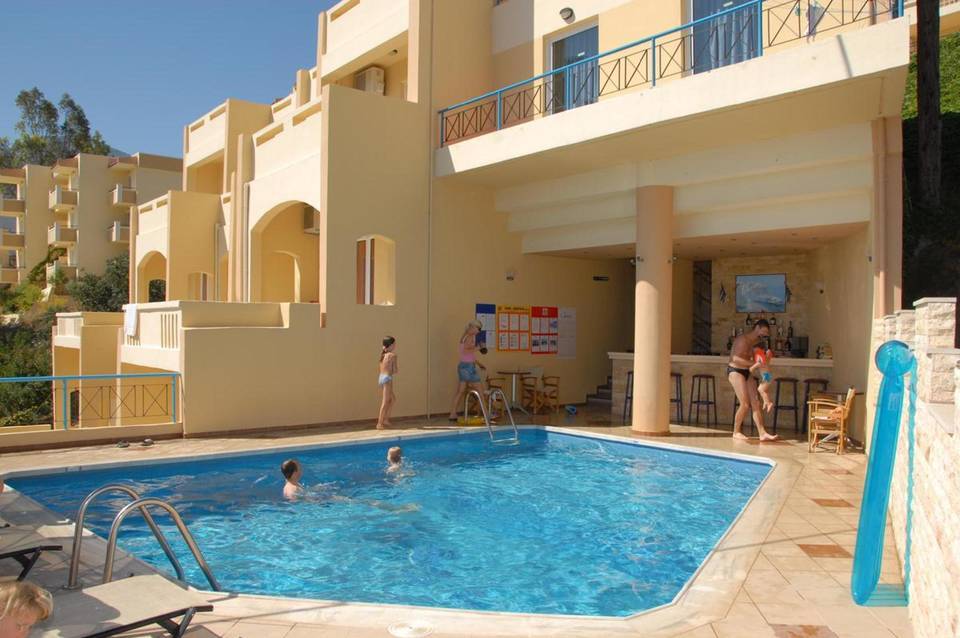 Aparthotel Athina 5